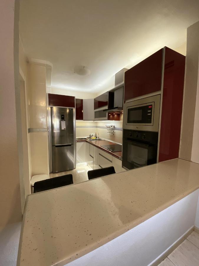 Apartamento Aguadulce Playa 滨海罗克塔斯 外观 照片