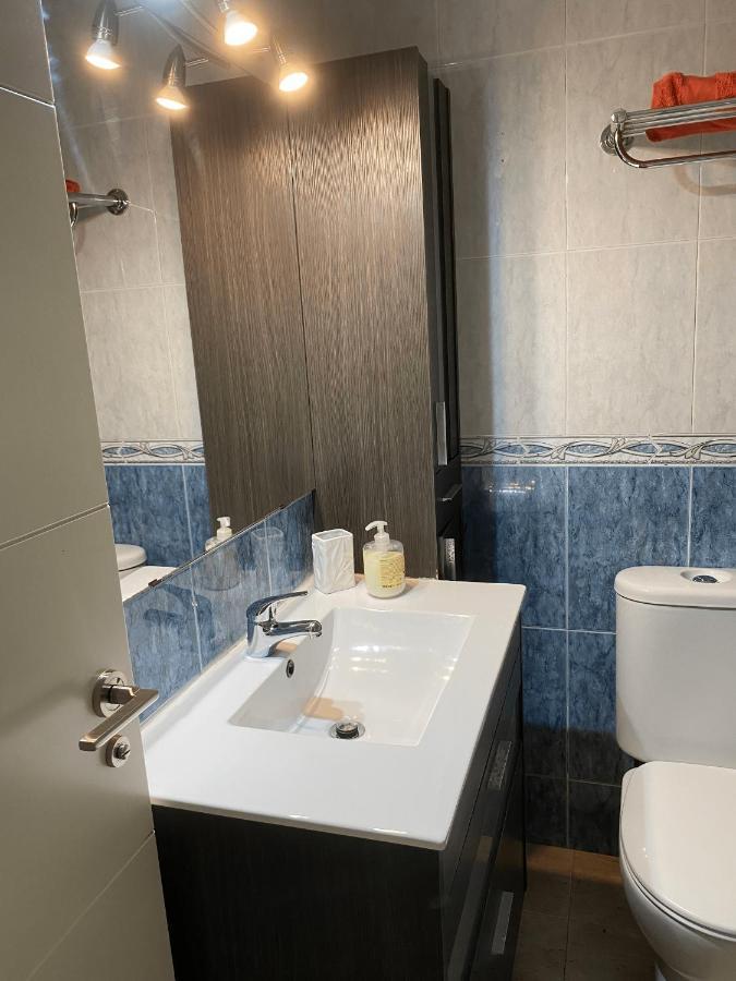Apartamento Aguadulce Playa 滨海罗克塔斯 外观 照片
