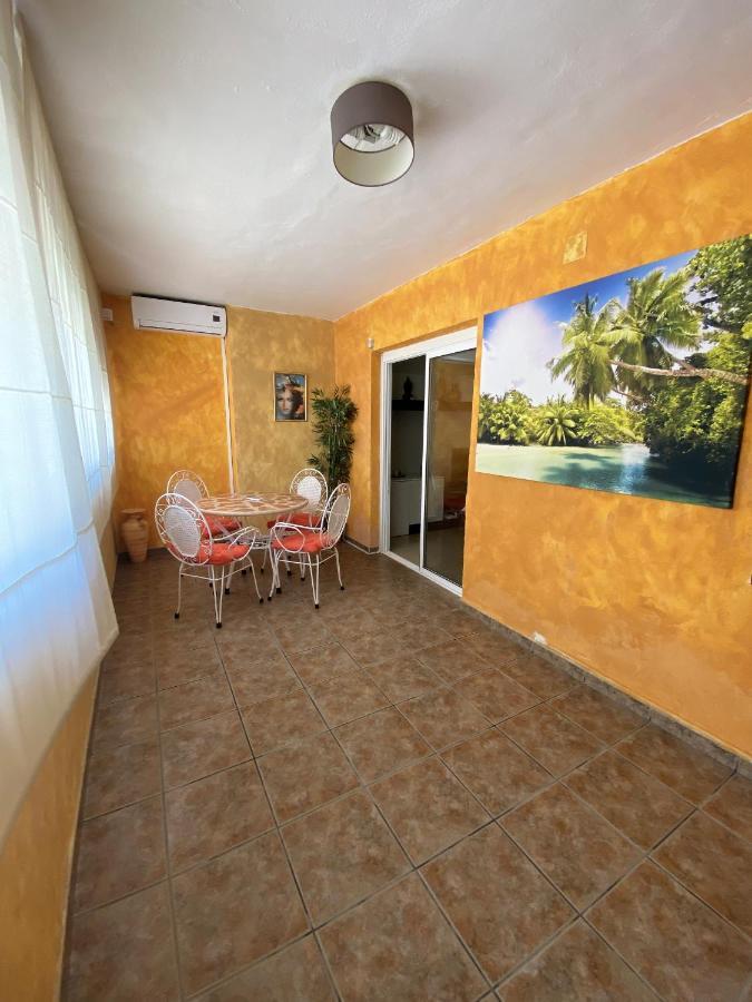 Apartamento Aguadulce Playa 滨海罗克塔斯 外观 照片