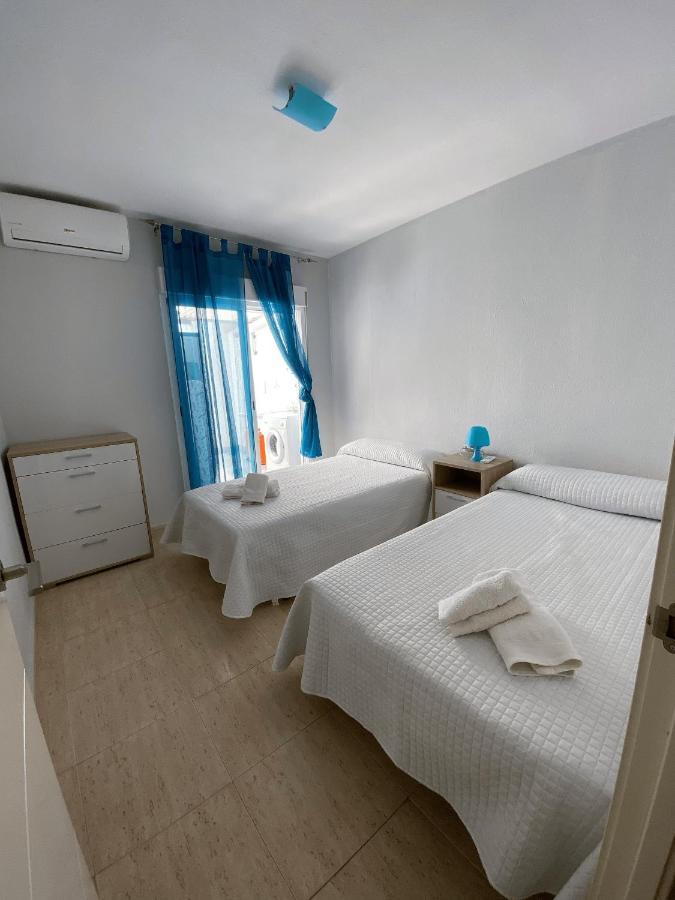 Apartamento Aguadulce Playa 滨海罗克塔斯 外观 照片